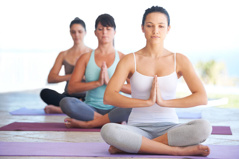 O Papel da Nutrição no Yoga e na Meditação